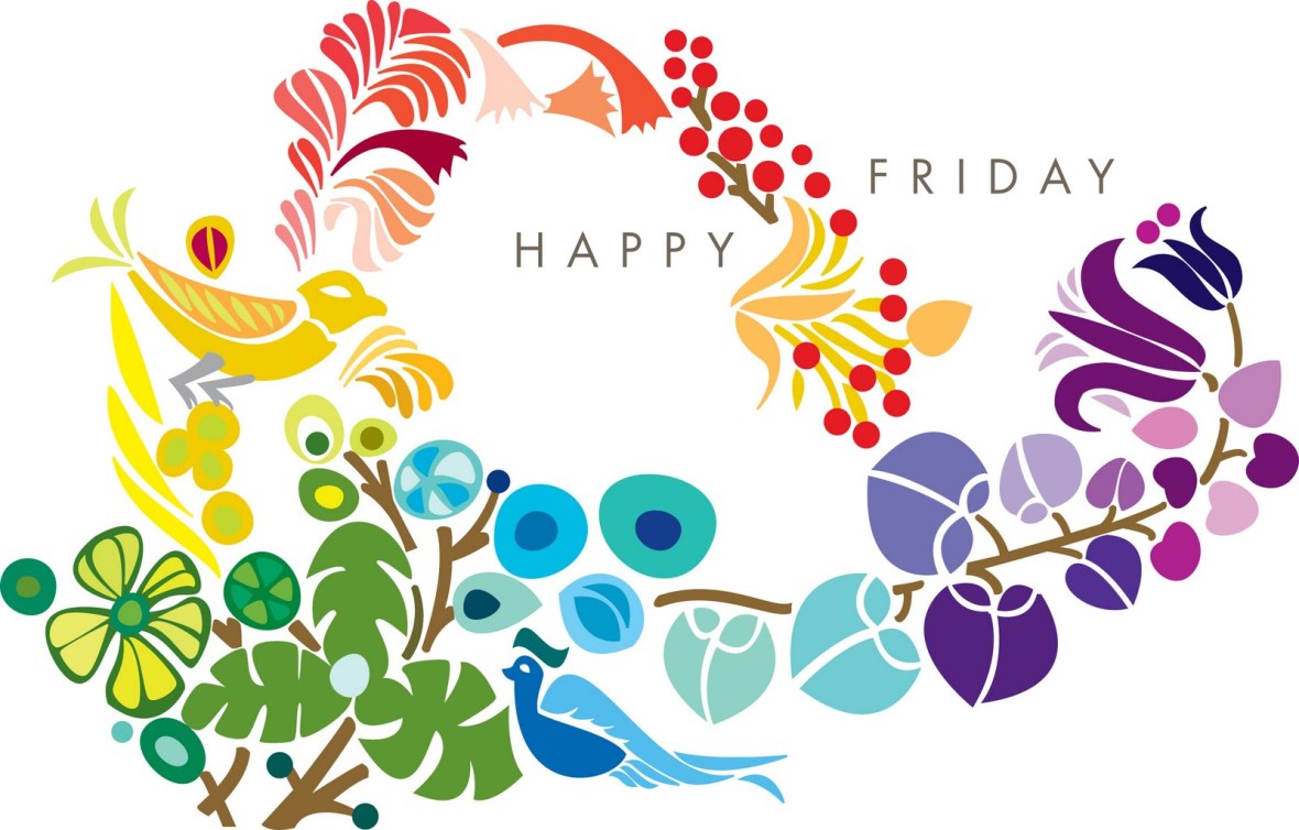1180x754 Happy Friday Clipart Free Download Clip Art