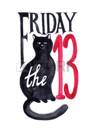 326x450 Friday The 13th Clipart Group