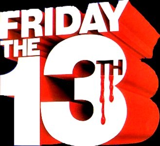 329x299 Friday The 13th Superstitions Clip Art Cliparts