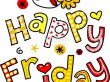 220x165 Free Happy Friday Clipart Fresh Friday The 13th Clipart Kayak