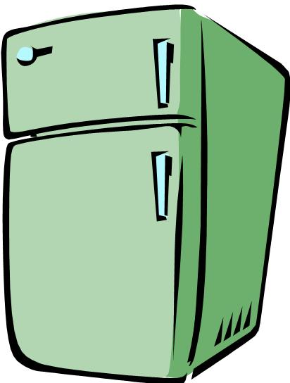 Fridge Clipart at GetDrawings | Free download