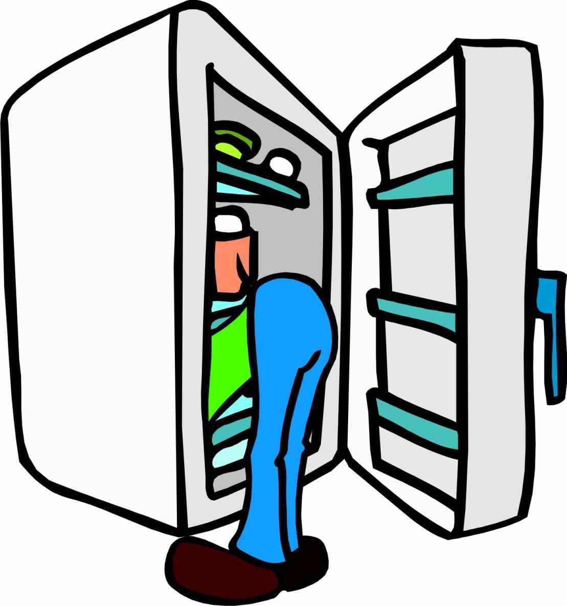 1109x1185 Download Clip Art Smelly Dirty Fridge Clipart Diaper S Free