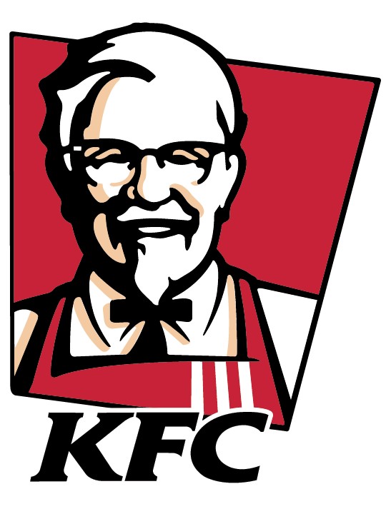 547x713 Kentucky Fried Chicken Clipart