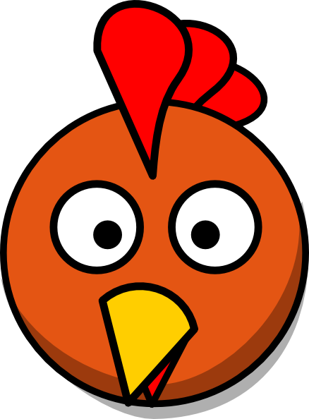 438x594 Cartoon Chicken Pictures Clip Art 101 Clip Art