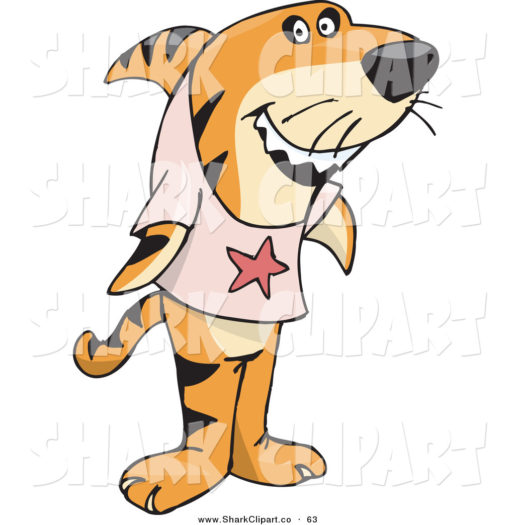 1024x1044 Clip Art Of A Friendly Tiger Clipart Panda