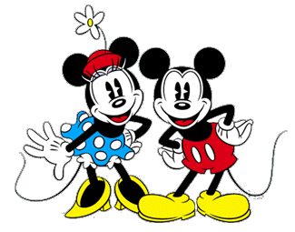 325x255 Classic Mickey Mouse And Friends Clip Art 2 Disney Clip Art Galore