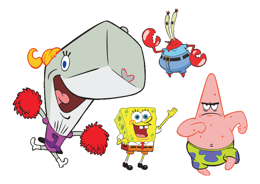 885x626 Best Spongebob Clipart