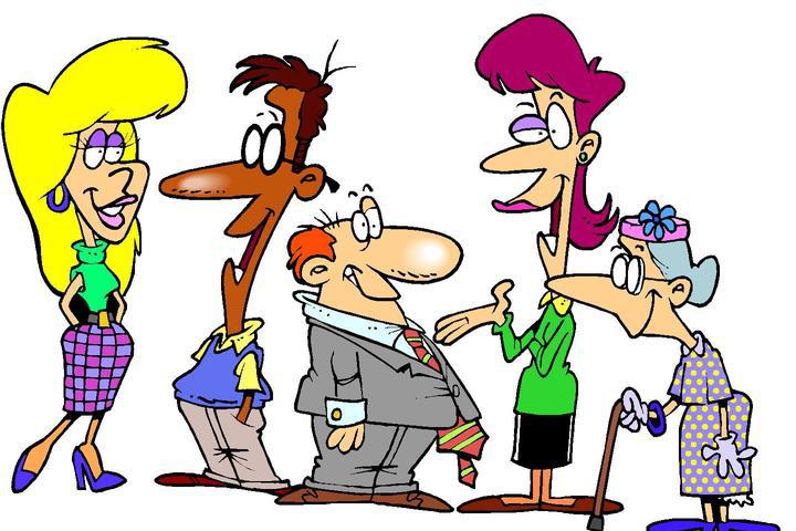 720x480 Group Of Friends Hanging Out Clipart People Clip Art 4 Ner Tamid