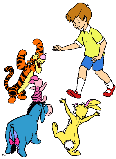 400x544 Christopher Robin And Friends Clip Art Disney Clip Art Galore