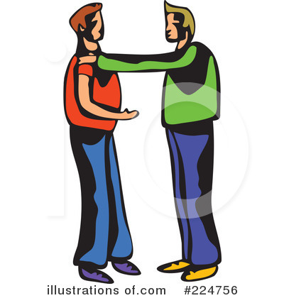 400x420 Friendship Clipart