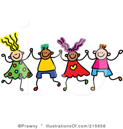 400x420 Group Of Friends Clipart Clipart Panda