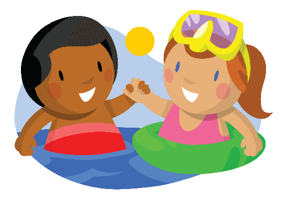 575x399 Swimming With Friends Clipart Amp Swimming With Friends Clip Art