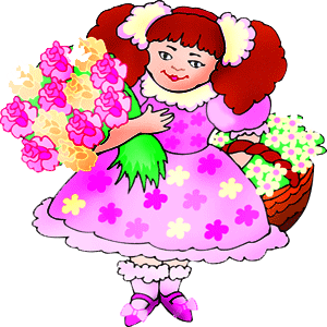 300x300 Friendship Themed Clip Art