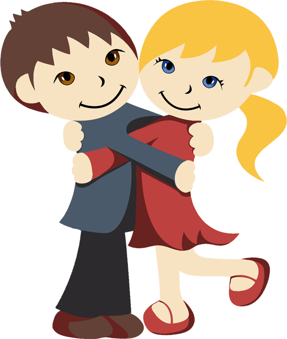 572x675 Gallery Children Hugging Clip Art,
