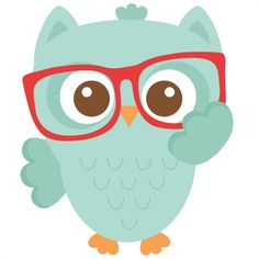 236x236 Cute Owl Clip Art