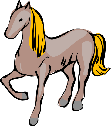 366x416 Free Mare Clipart, 1 Page Of Public Domain Clip Art