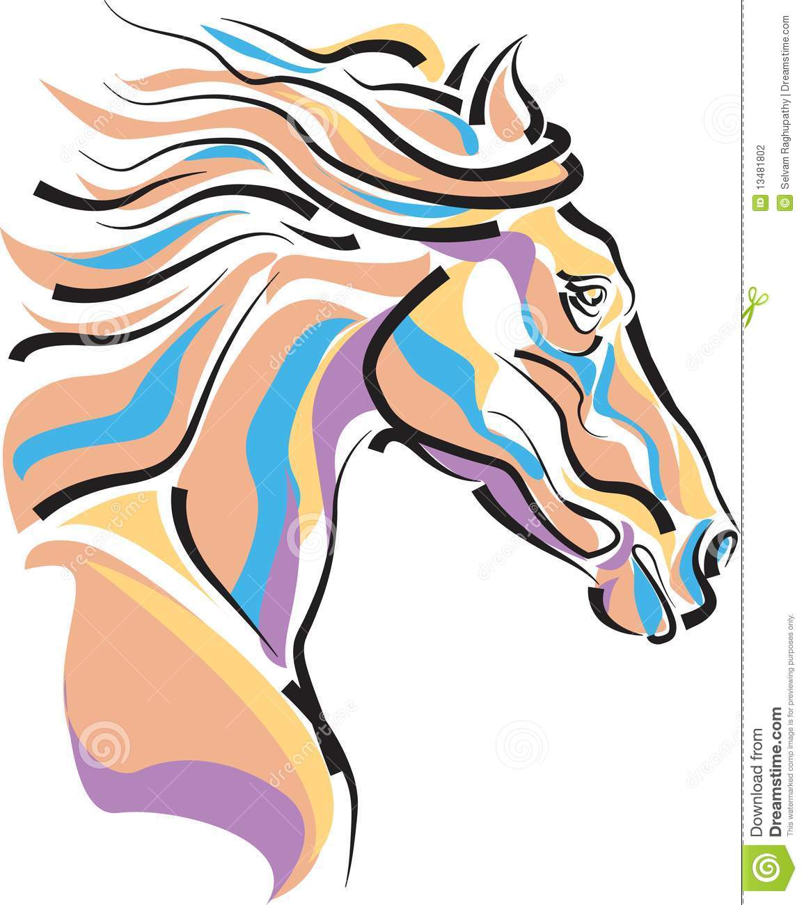 1155x1300 Quarter Horse Head Clip Art Clipart Panda