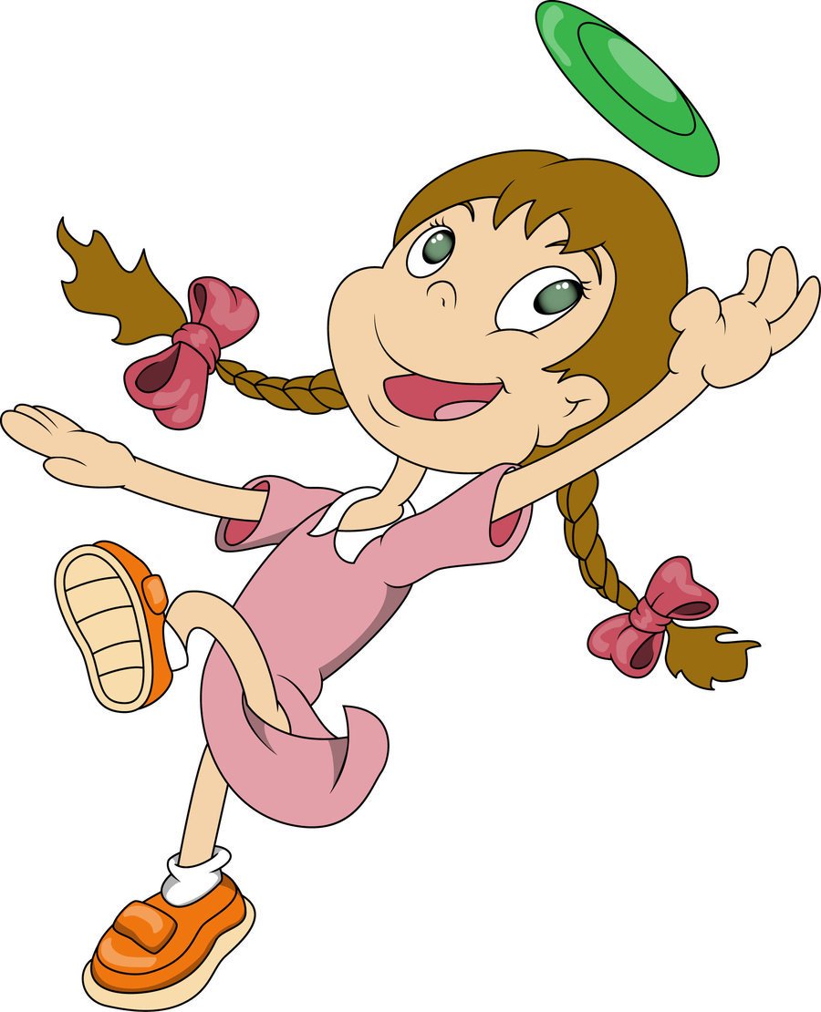 900x1110 Frisbee Clipart