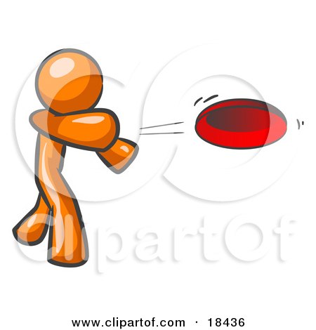 450x470 Royalty Free (Rf) Clipart Of Frisbees, Illustrations, Vector