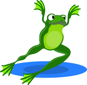300x293 Free Free Frog Clip Art Image 0515 1101 1913 0721 Animal Clipart