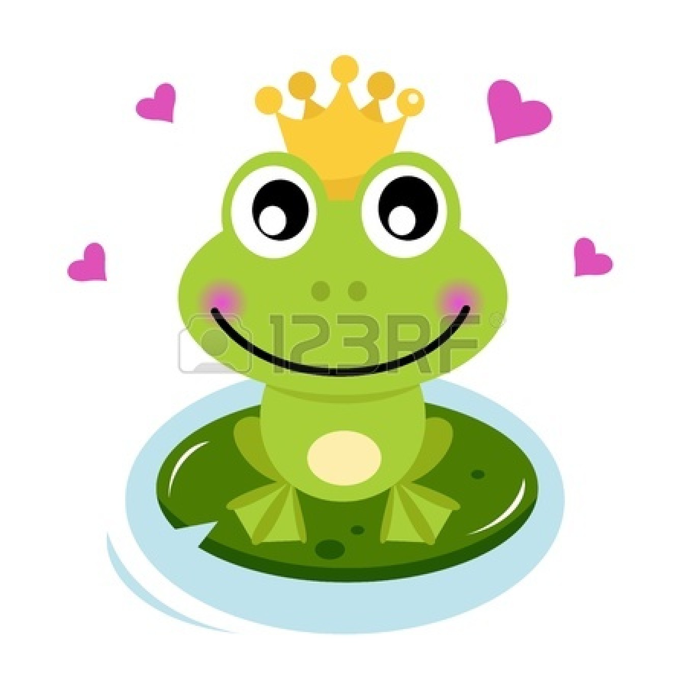 1344x1350 Baby Frog Clipart