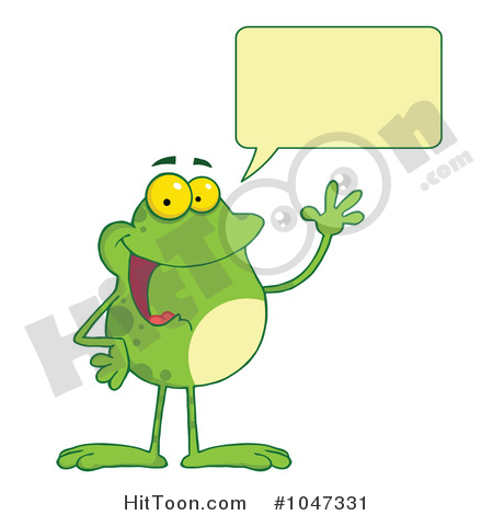 450x470 Frog Clipart