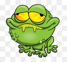 260x240 Toad Frog Clip Art