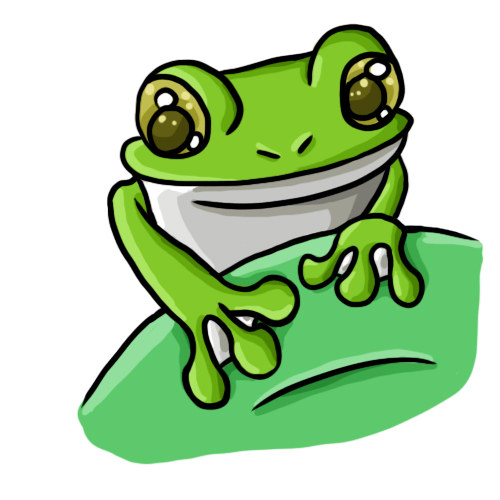 500x500 Free Frog Clip Art To Download Frog 19