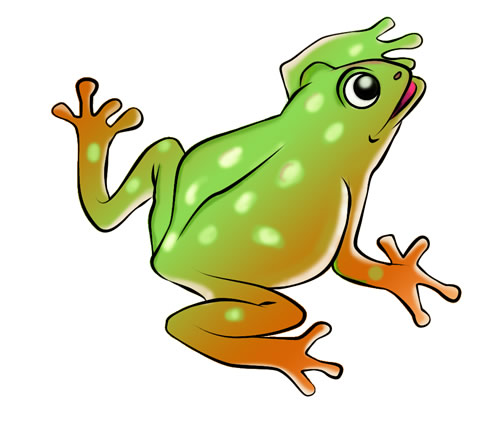 500x435 Free Frog Clip Art To Download Frog 2
