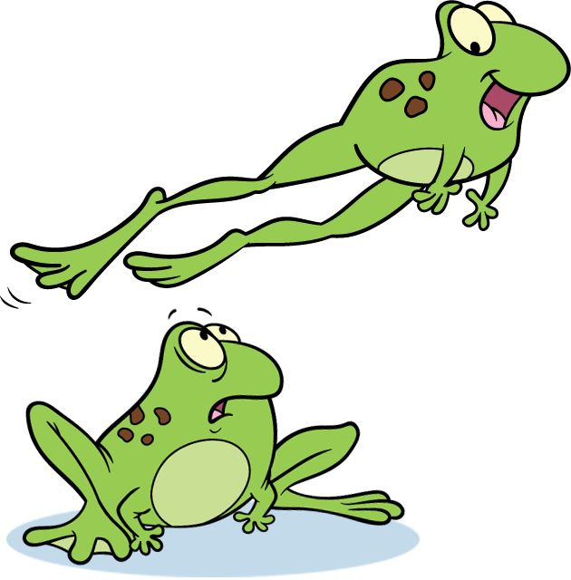 630x640 Frog Clipart Meme And Quote Inspirations