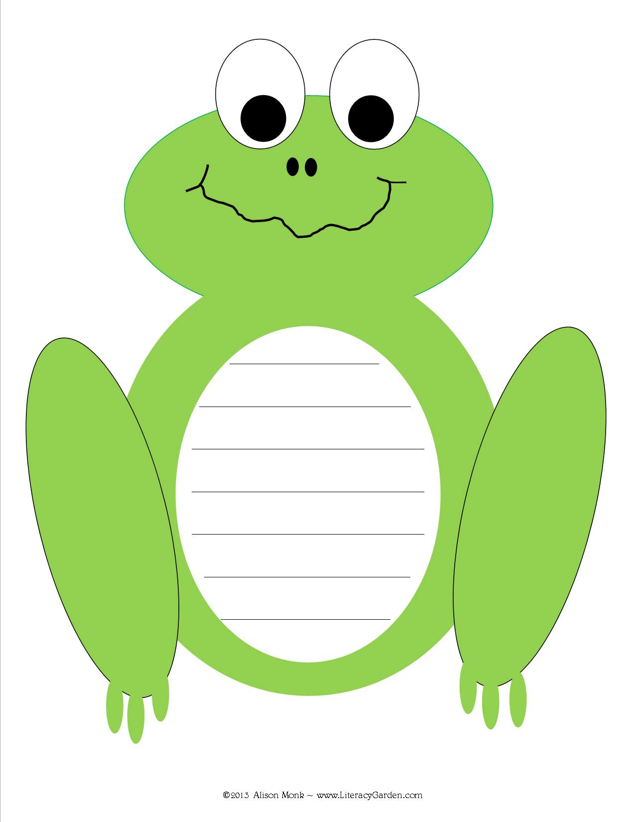 1275x1650 Frogs Vs Toads Unit