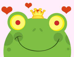 300x231 Free Frog Prince Clipart Image 0521 1102 0812 4058 Frog Clipart