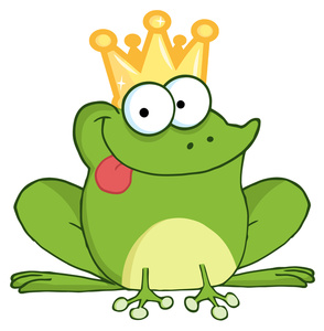 294x300 Free Prince Charming Clipart Image 0521 1102 0812 4133 Frog Clipart