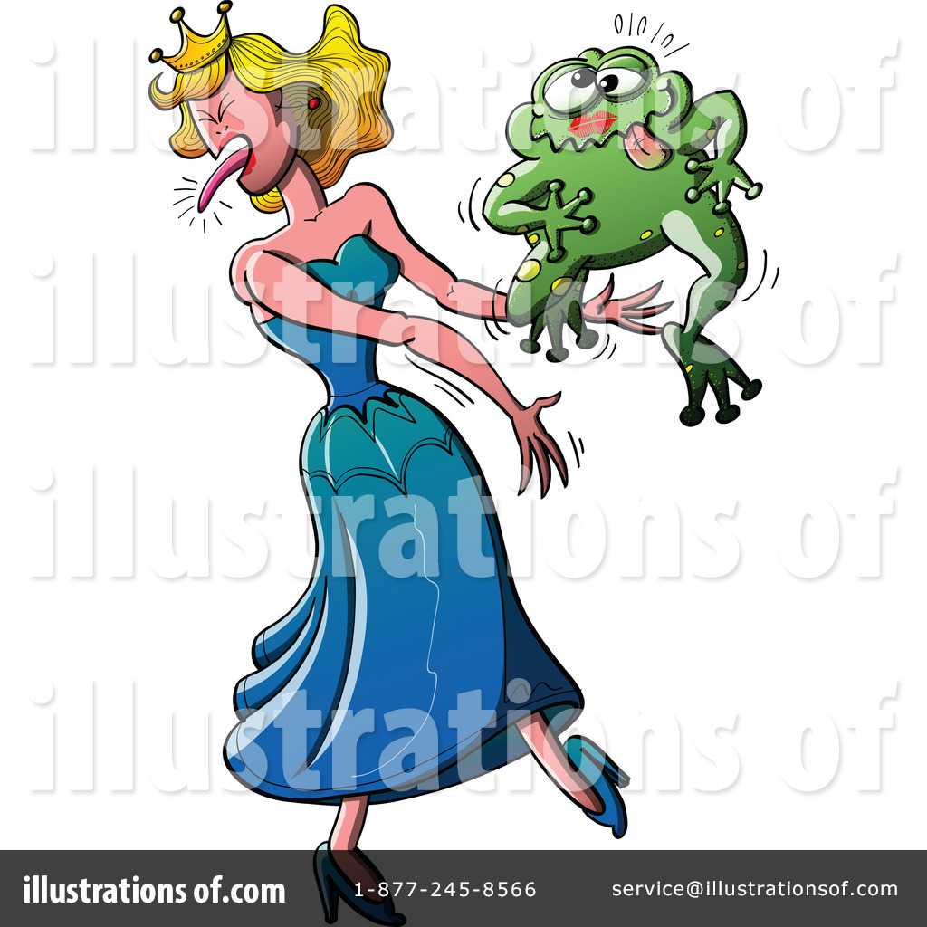 1024x1024 Frog Prince Clipart