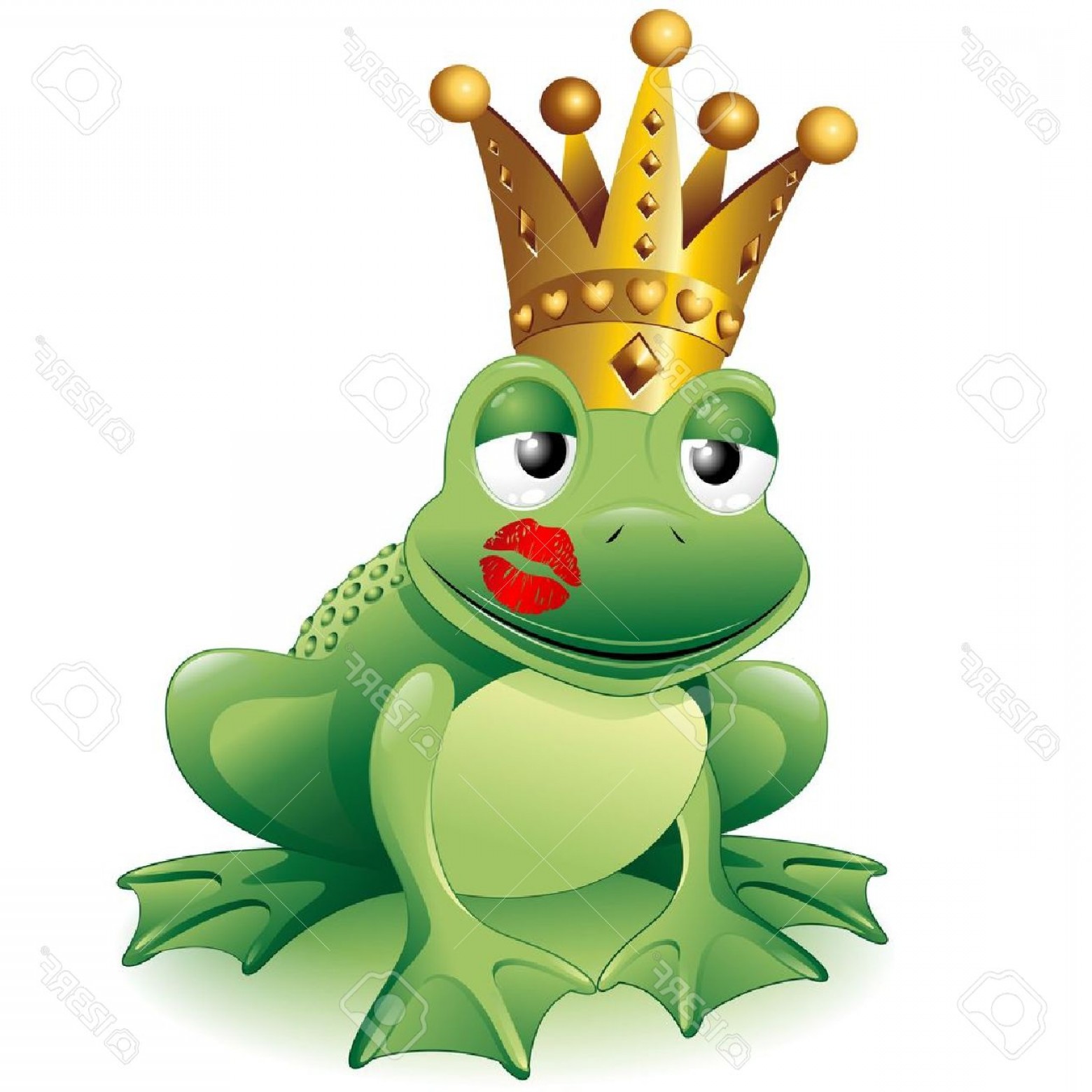 1560x1560 Photoprince Frog Cartoon Clip Art With Princess Kiss Sohadacouri