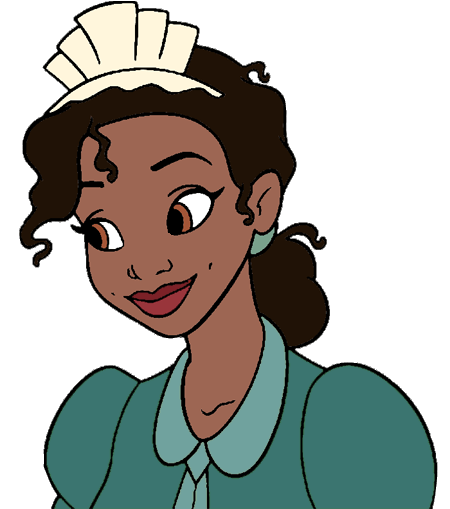 450x509 The Princess And The Frog Clip Art Disney Clip Art Galore