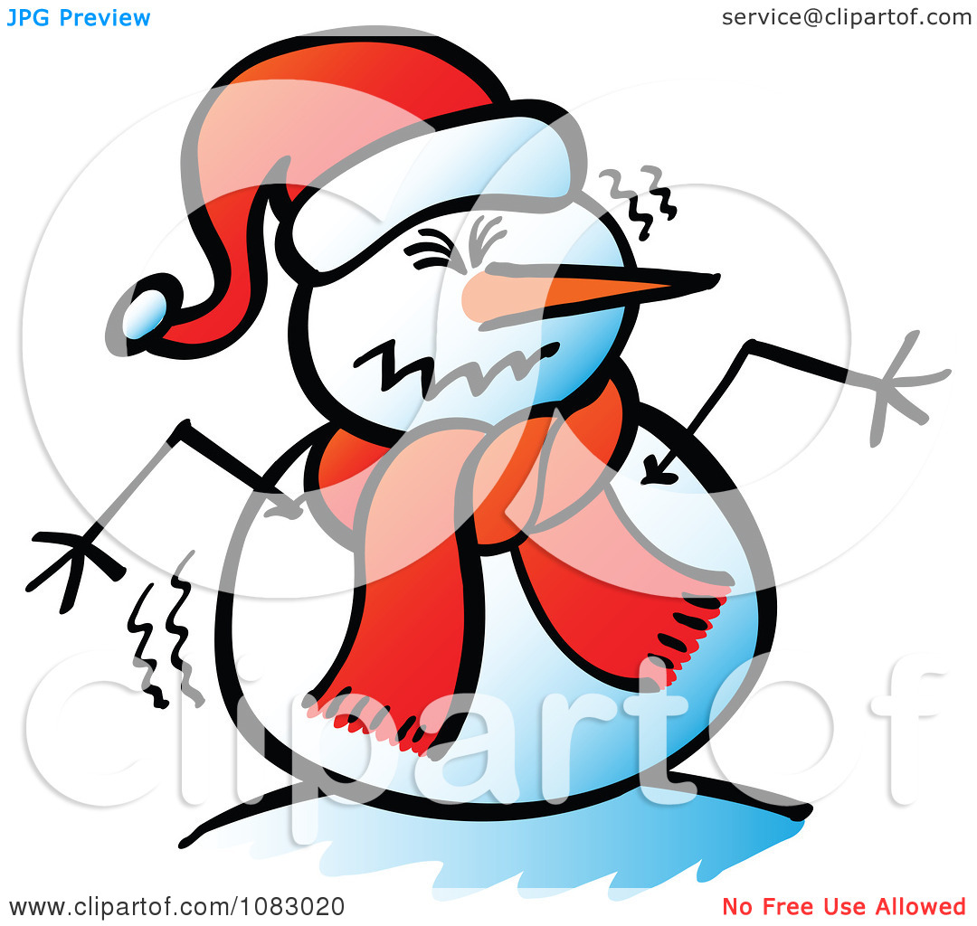1080x1024 Cold Snowman Clipart, Explore Pictures