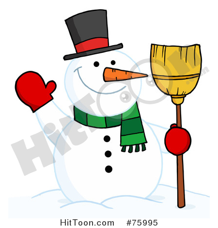 450x470 Frosty The Snow Man Clipart