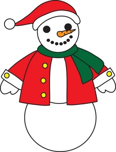 230x300 Smartness Snowman Clipart Free Clip Art Page 1 Mothergoose Com