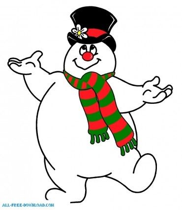 370x425 Snowman Clipart Go Back Gt Gallery For Gt Frosty The Snowman