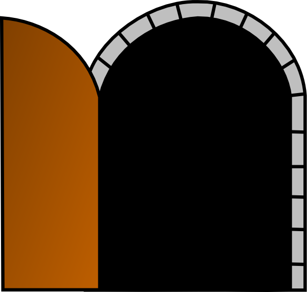 600x571 Barn Clipart Open Door