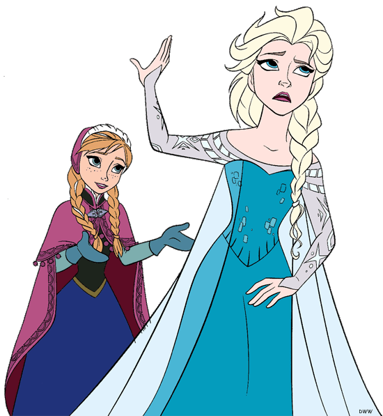 550x597 Frozen Clip Art 2 Disney Clip Art Galore