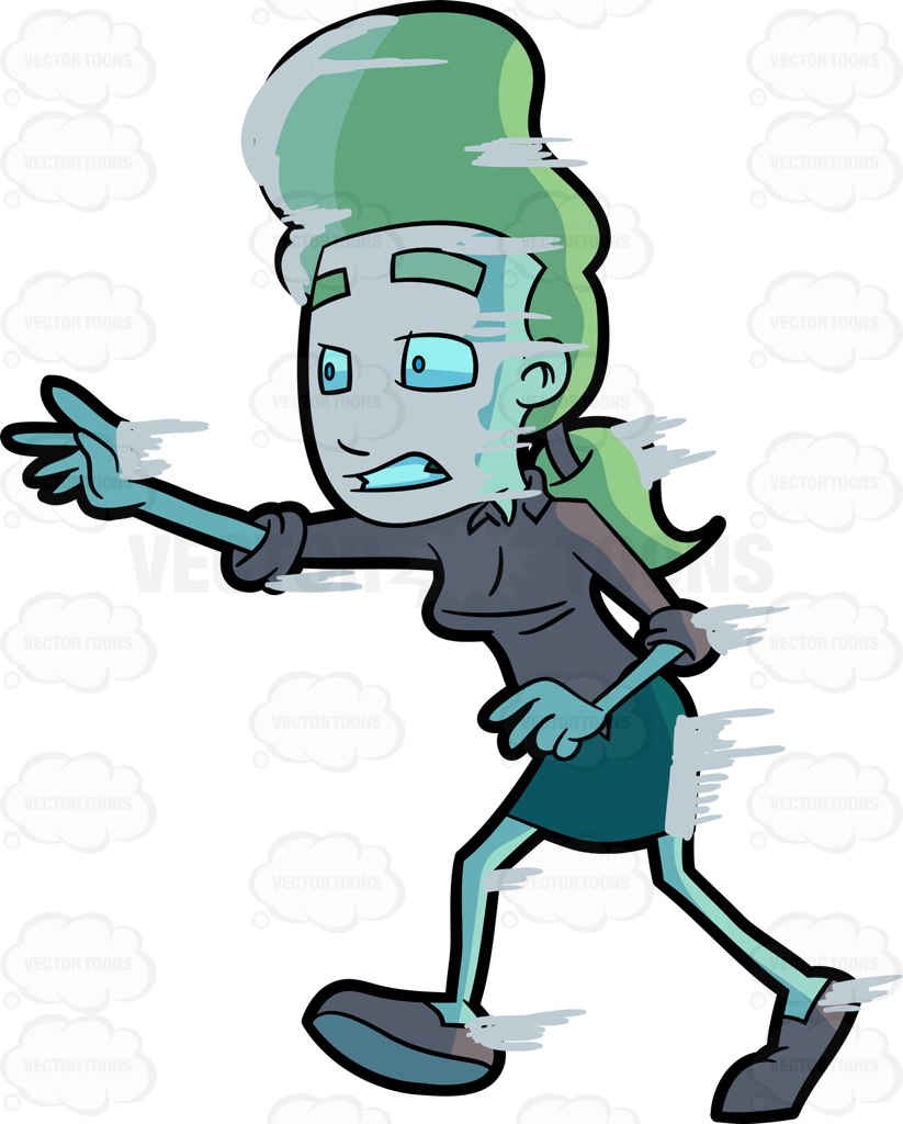 823x1024 A Woman Frozen In Coldness While Reaching Out For Something