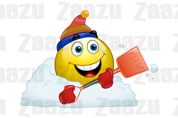 600x398 Frozen Clipart Emoticon