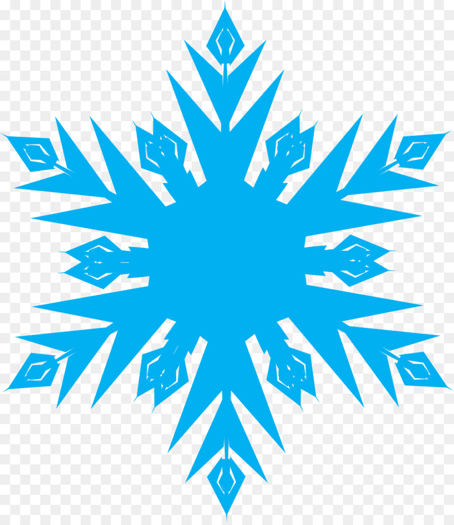 900x1040 Elsa Snowflake Light Clip Art