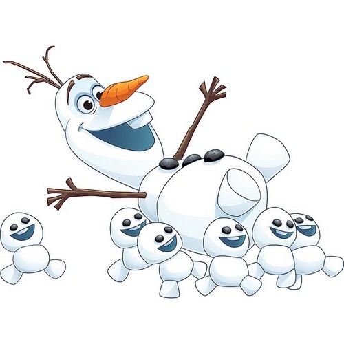 500x500 Frozen Fever Images Olaf And Snowgies Wallpaper And Background
