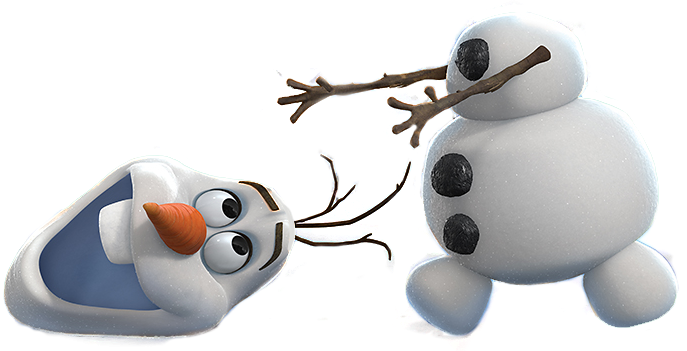 687x351 Olaf Clipart Frozen Olaf Clip Art Oh My Fiesta In English Clipart