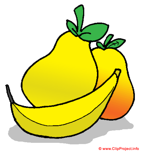 460x496 Food Clipart Fruit
