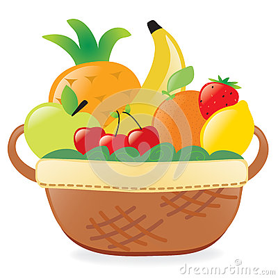 400x400 Fruit Flowers Clipart