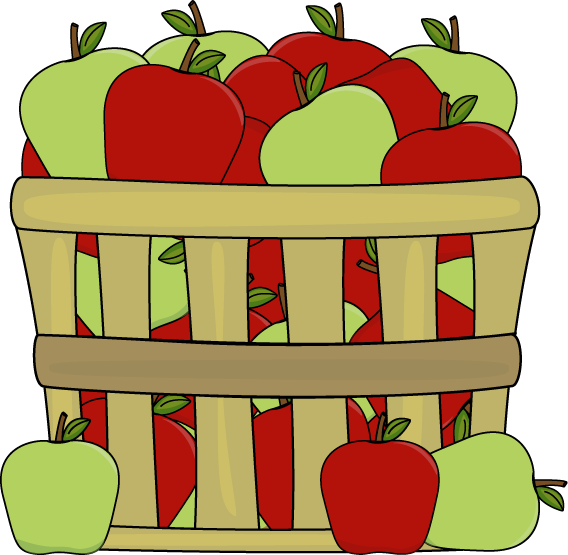 568x555 Apple Clip Art
